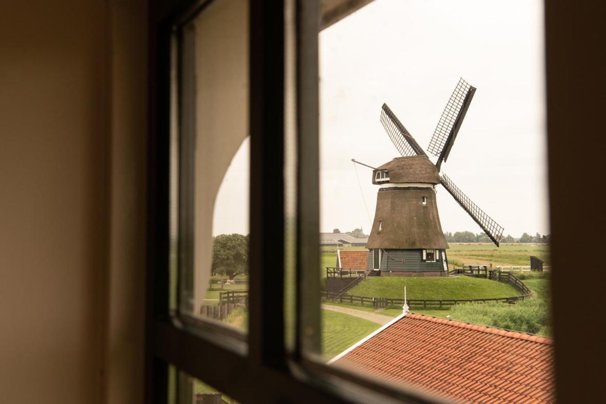 De Breek Oosthuizen Eksteriør billede