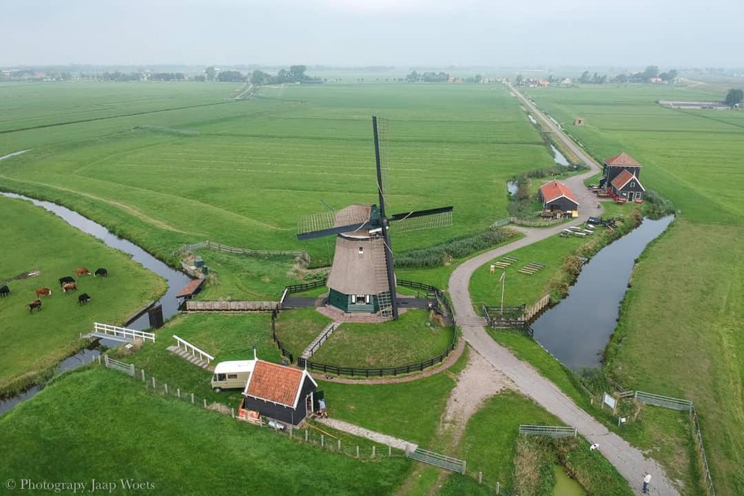 De Breek Oosthuizen Eksteriør billede