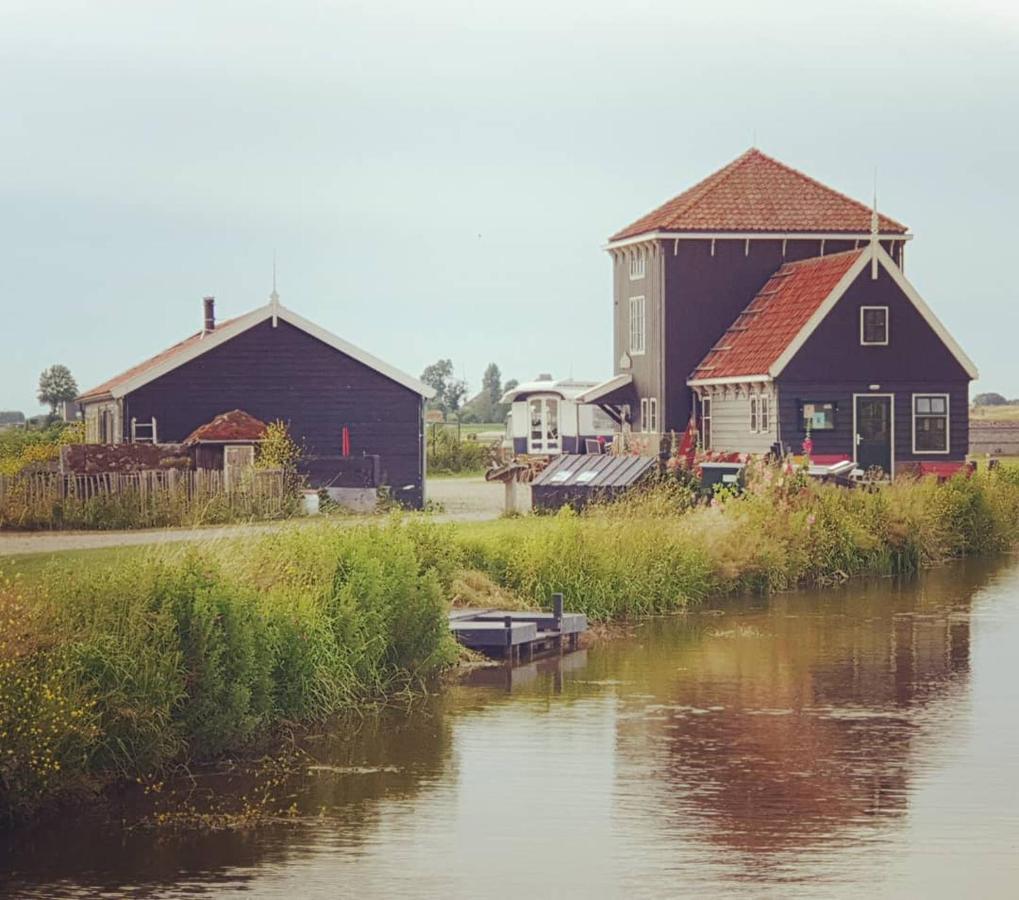 De Breek Oosthuizen Eksteriør billede