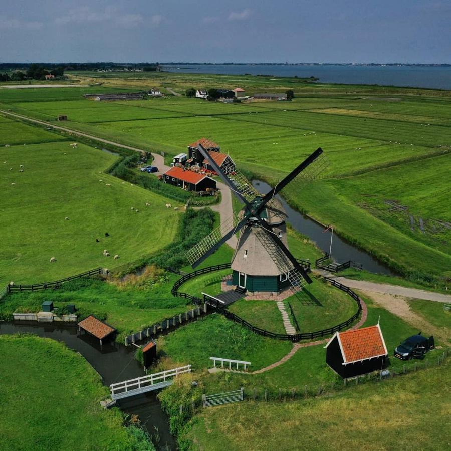 De Breek Oosthuizen Eksteriør billede